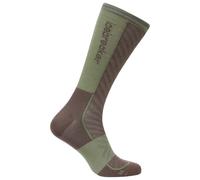 Icebreaker - Merino Run+ Ultralight Crew - Running socks size 6/7,5, brown