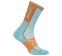 Icebreaker - Merino Run+ Ultralight Crew - Running socks size M, multi