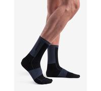Icebreaker Merino Run+ Ultralight Crew Socks Black - M