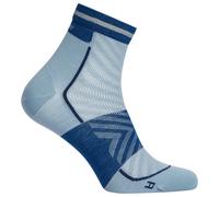 Icebreaker - Merino Run+ Ultralight Mini - Running socks size 10/11,5, grey