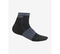 Icebreaker Merino Run+ Ultralight Mini Socks Black Women - S