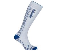 Icebreaker - Merino Ski+ Medium OTC Mountain Contour - Ski socks size 10/11,5, grey
