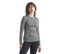 Icebreaker Merino Women's 200 Oasis Long Sleeve Thermal Cold Weather Base Layer T-Shirt Shirt