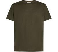 Icebreaker Merino 150 Tech Lite Short Sleeve T-shirt Green XL Man