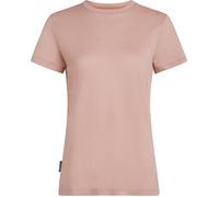 Icebreaker Merino 150 Tech Lite Iii Short Sleeve T-shirt Pink L Woman