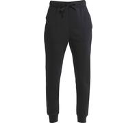 Icebreaker - Merino Wool Joggers - Women Merino Crush II Pants Black for Women in Wool - Size S Black S