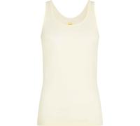 Icebreaker - Merino wool tank top - W Merino 150 Siren Tank Undyed for Women in Wool - Size M - White White M