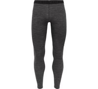 Icebreaker - Merino wool Tights - Mens 200 Oasis Leggings Gritstone Heather for Men in Wool - Size 12-13,5 UK - Grey Grey 12-13.5 UK