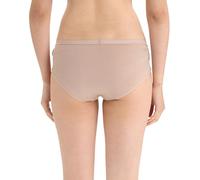 Icebreaker Siren Hipkini Bikini Bottom Beige XS Woman