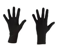 Icebreaker Oasis Liners Merino Gloves Black XL Men