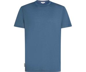 Icebreaker - Short-sleeved merino wool T-shirt - M Merino 150 Tech Lite III SS Tee Dawn for Men in Wool - Size XL - Grey Grey XL