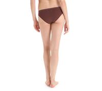 Icebreaker - Women's Siren Bikini - Merino underpants size L, brown