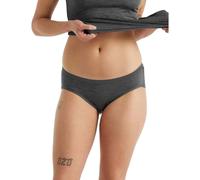Icebreaker - Women's Siren Hipkini - Merino base layer size M, grey