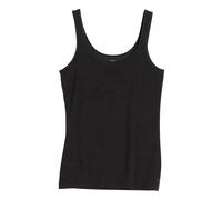 Icebreaker - Merino wool tank top - Wmns Siren Tank Black for Women in Wool - Size 5-6,5 UK Black 5-6.5 UK