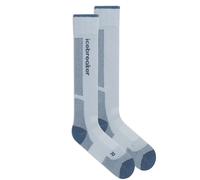 Icebreaker - Women's Merino Ski+ Ultralight OTC - Ski socks size 7/8,5, grey