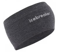 Icebreaker Unisex Merino 200 Oasis Headband Black Colour: Black, Size: One Size