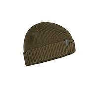 Icebreaker Unisex Merino Wool Vela Cuff Beanie - Loden/Khaki, OS