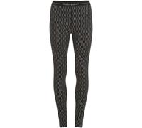 ICEBREAKER W 260 Vertex Legg On-piste - Women - Black / White - size S- model 2025 S