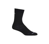 Icebreaker - W Hike Liner CreIcebreaker - W - Black