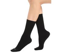Icebreaker Womens Merino Lifestyle Fine Gauge Crew Socks Black S Colou S