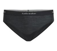 ICEBREAKER W M 125 Cl Sprite Hipster - Women - Black - size M- model 2027 M
