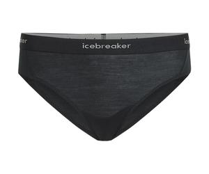 ICEBREAKER W M 125 Cl Sprite Hipster - Women - Black - size XS- model 2027 XS