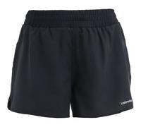 ICEBREAKER W Merino 125 Zoneknit Speed 3 Shorts - Women - Black - size S- model 2025 S