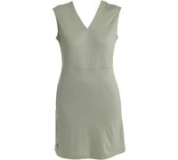 ICEBREAKER W Merino 200 Granary Sleeveless V Neck - Women - Green - size L- model 2025 L