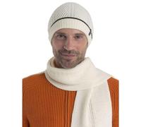 Icebreaker Waypoint Beanie Hat Undyed/Black One Size