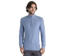 Icebreaker Waypoint Sweatshirt Kyanite XL