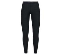 Icebreaker 175 Everyday Merino Base Layer Pants Black M Women