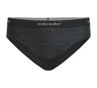 Icebreaker Merino 125 Cool-lite Sprite Hipster Panties Black M Women