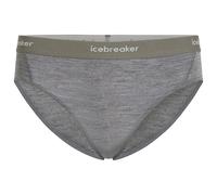 Icebreaker - Women's 125 Cool-Lite Sprite Hipster - Merino base layer size M, grey