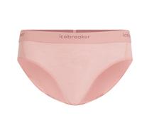 Icebreaker - Women's 125 Cool-Lite Sprite Hipster - Merino base layer size XS, pink