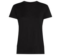 Icebreaker 150 Ace Short Sleeve T-shirt Black S Woman