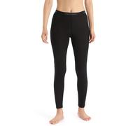 Icebreaker 175 Everyday Merino Base Layer Pants Black XS Women