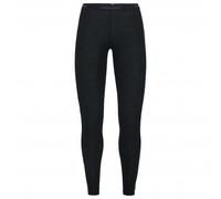 Icebreaker 175 Everyday Merino Base Layer Pants Black M Woman
