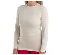 ICEBREAKER W 200 Oasis Ls Crewe - Women - White - size M- model 2024 M