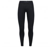 Icebreaker - Women's 200 Oasis Leggings - Merino base layer size M, black