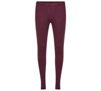 Icebreaker - Women's 200 Oasis Leggings - Merino base layer size XL, red