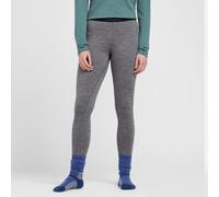 Icebreaker Women's 200 Oasis Merino Leggings, Gritstone Heather 8