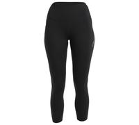 Icebreaker Merino 260 Fastray Ii 25´´ High Rise Leggings Black L Woman