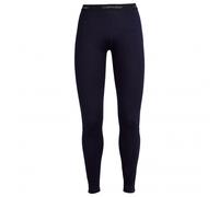 Icebreaker - Merino wool technical leggings - W 260 Tech Leggings Midnight Navy for Women in Wool - Size L Navy L