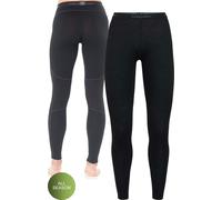 Icebreaker Women's BodyfitZONE 150 Leggings {IC-104334} - Black - Small