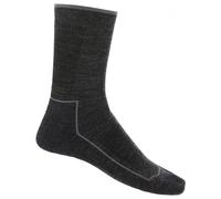 Icebreaker - Women's Hike Cool-Lite 3Q Crew - Walking socks size 3/4,5, black