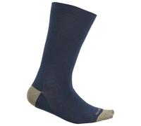 Icebreaker - Women's Lifestyle Fine Gauge Crew - Sports socks size L/XL, blue