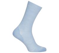 Icebreaker - Women's Lifestyle Fine Gauge Crew - Sports socks size S/M, blue/grey