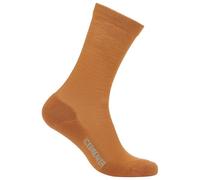 Icebreaker - Women's Lifestyle Light Crew - Sports socks size S, orange