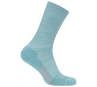 Icebreaker - Women's Lifestyle Light Crew - Sports socks size S, turquoise