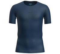 Icebreaker - Women's Mer 75 Cool-Lite Featherlight SS Crewe - T-shirt size XL, blue